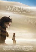 DONDE VIVEN LOS MONSTRUOS - WHERE WILD THINGS ARE